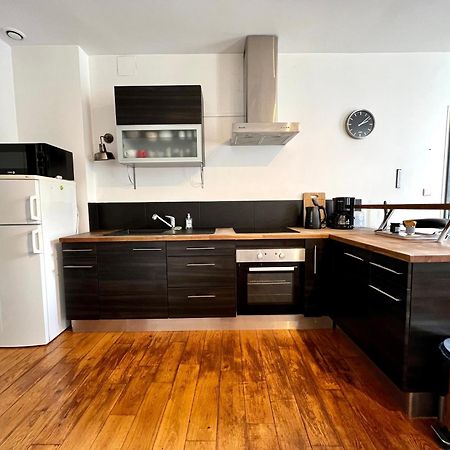 Joli Appartement En Centre Ville Bagneres-de-Bigorre Ngoại thất bức ảnh