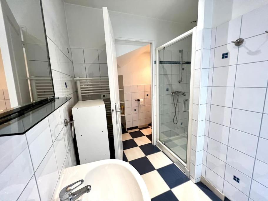 Joli Appartement En Centre Ville Bagneres-de-Bigorre Ngoại thất bức ảnh