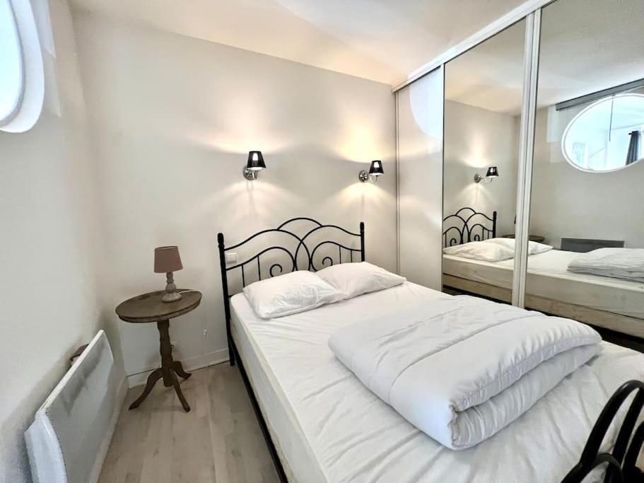 Joli Appartement En Centre Ville Bagneres-de-Bigorre Ngoại thất bức ảnh