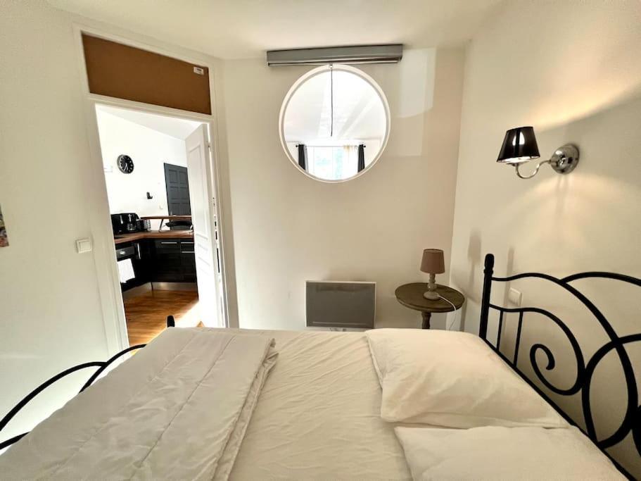 Joli Appartement En Centre Ville Bagneres-de-Bigorre Ngoại thất bức ảnh