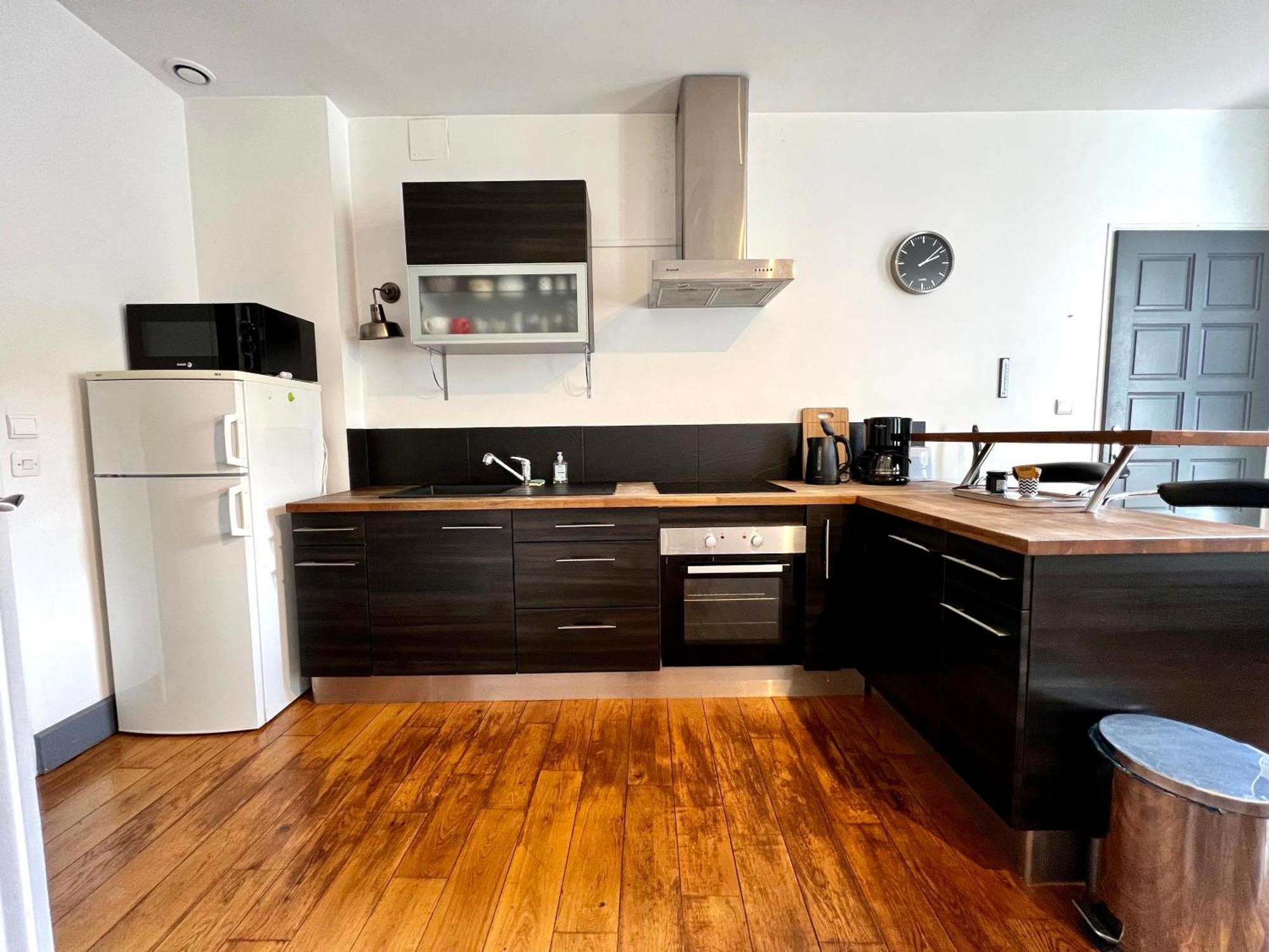 Joli Appartement En Centre Ville Bagneres-de-Bigorre Ngoại thất bức ảnh